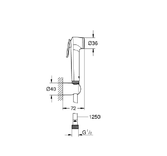 Bidet Spray